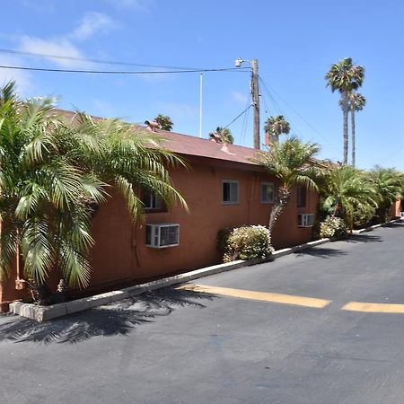 Baycities Motel Chula Vista Exterior photo