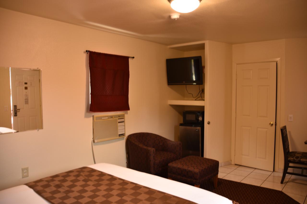 Baycities Motel Chula Vista Exterior photo