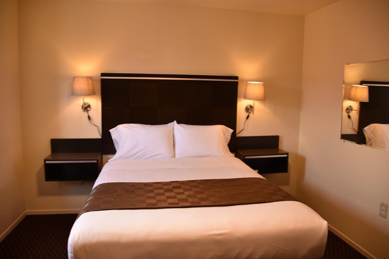 Baycities Motel Chula Vista Exterior photo