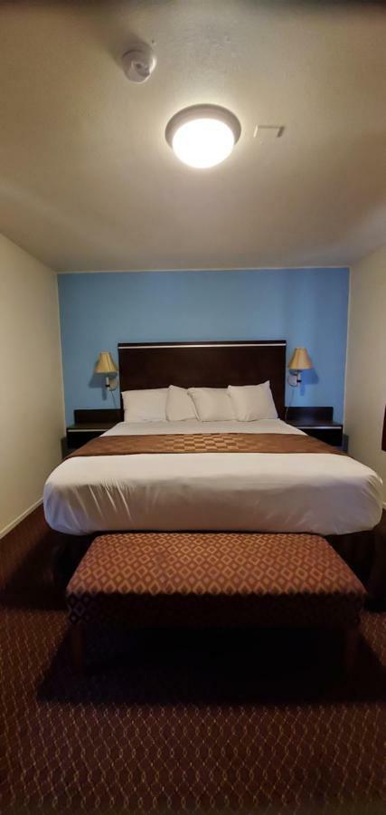 Baycities Motel Chula Vista Exterior photo